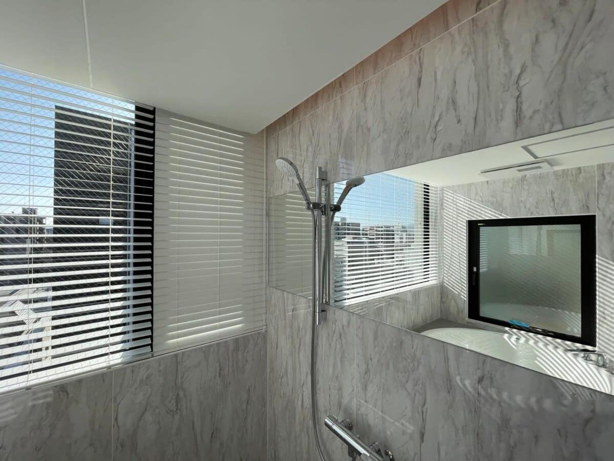 Bhotel Nekoyard - Scenic Penthouse Studio With Jacuzzi & Spacious Terrace Hiroshima Ngoại thất bức ảnh