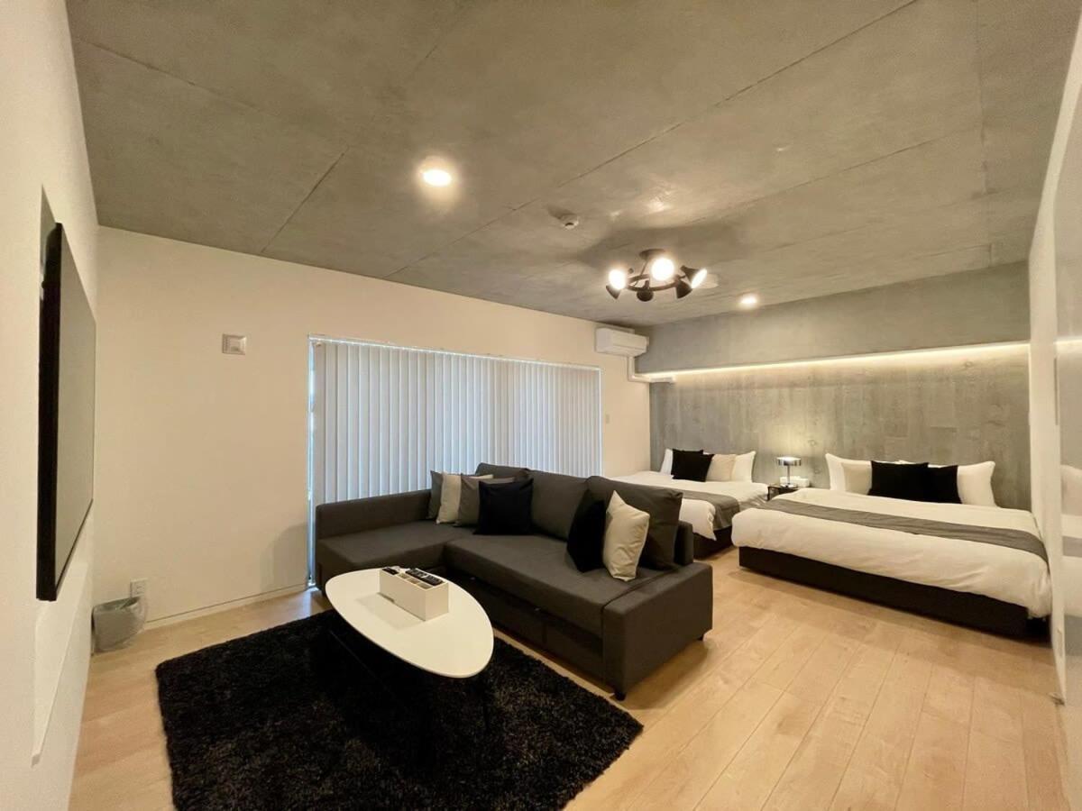 Bhotel Nekoyard - Scenic Penthouse Studio With Jacuzzi & Spacious Terrace Hiroshima Ngoại thất bức ảnh