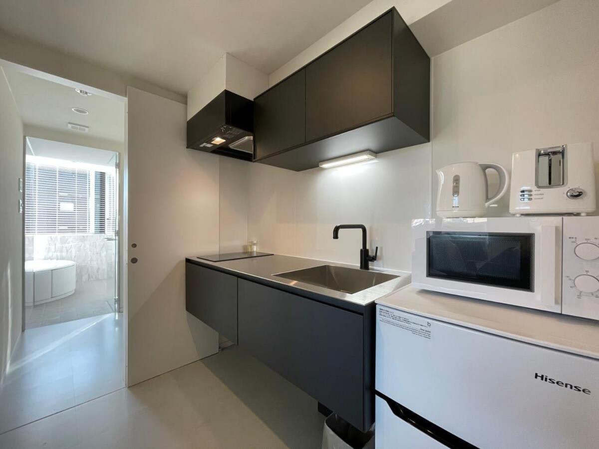 Bhotel Nekoyard - Scenic Penthouse Studio With Jacuzzi & Spacious Terrace Hiroshima Ngoại thất bức ảnh